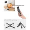Support universel pliable Dissipation de chaleur pour tablette et ordinateur Portable