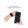 Smart Watch ساعة F6 متصلة بمكبر صوت للمكالمات