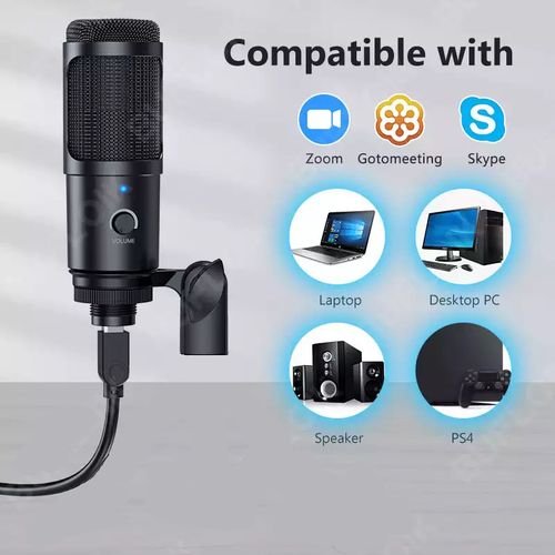 5-232.jpg Pack USB Microphone de Studio