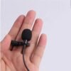 Microphone de cravate professionnel 3.5mm