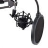 BM-800 Microphone à condensateur avec carte son externe Bluetooth