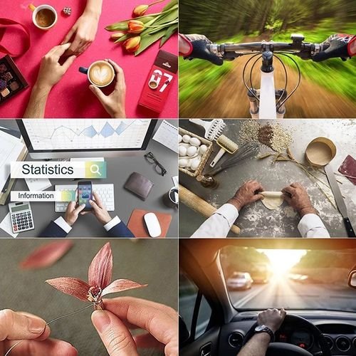 حامل الهواتف على العنق