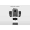 Earldom Bluetooth voiture NOIR