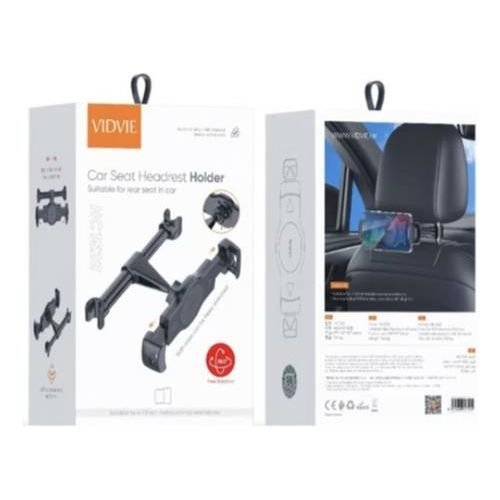 Vidvie Support de tablette de voiture pour enfants, siège arrière