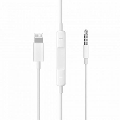 Lightning To 3.5 mm Aux Audio Adapter