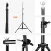 Puluz Support d'arrière-plan pour Studio de photographie 200cm*300cm
