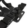 Ceinture Réglable Sangle de poitrine Mont Pour GoPro Hero 3 4 5 6 7 8 9 10