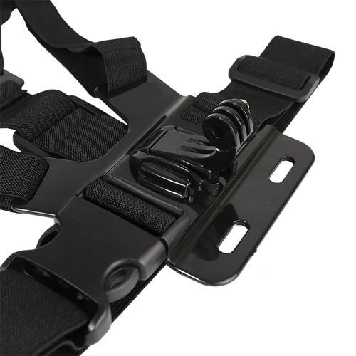 Ceinture Réglable Sangle de poitrine Mont Pour GoPro Hero 3 4 5 6 7 8 9 10