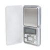 Pocket Scale Balance Electronique Numérique Pour Bijoux 500g X 0.01g  LCD - Argent