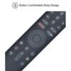 Bluetooth Télécommande Vocale Pour MI TV Android Smart TV+Couteau multifonctionnel,