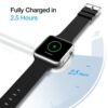 المغناطيسي شاحن ل أبل ووتش 2 3 USB المغناطيسي ووتش كابل شحن 38/42 ملليمتر ل أبل ط ووتش حامل شاحن لاسلكي