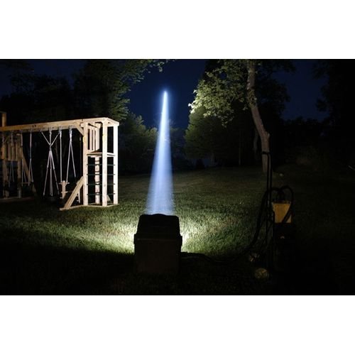 Torche lampe de poche-led-rechargeable-haute-puissance MH535-30W-T6