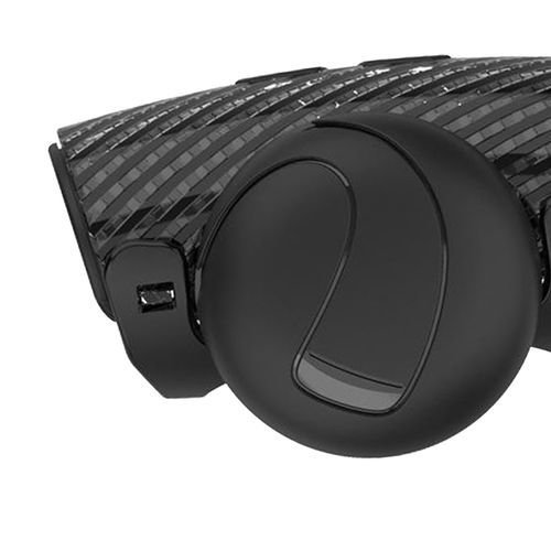Bouton de volant rotatif à 360 ° et support de téléphone à ventouse,