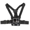 Ceinture Réglable Sangle de poitrine Mont Pour GoPro Hero 3 4 5 6 7 8 9 10