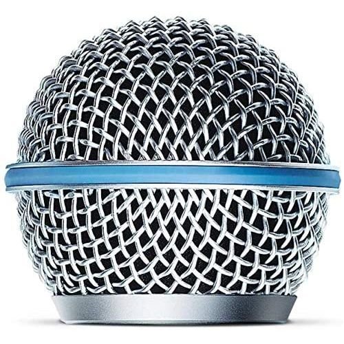 Microphone dynamique Vocal micro pour BETA-58A  PC DJ Mixer Microphones karaoké