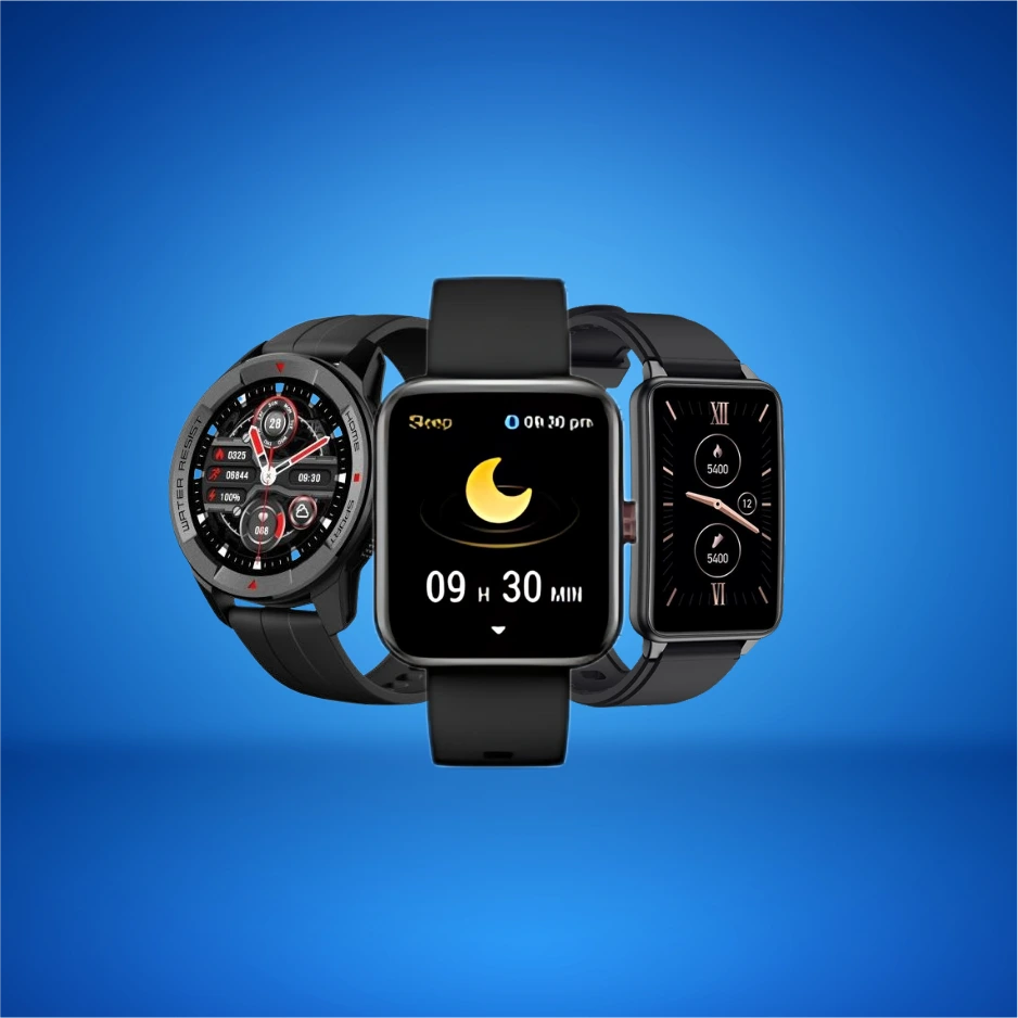 Catégories Smartwatch