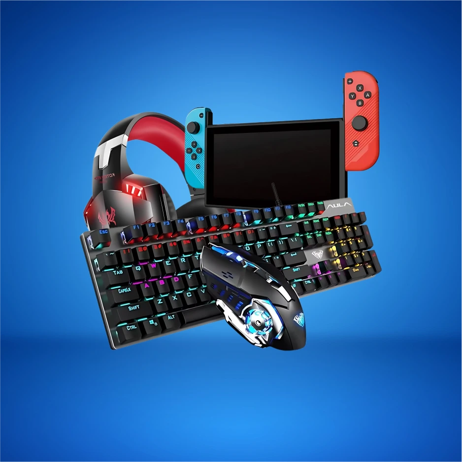Catégories Accessoires Gaming