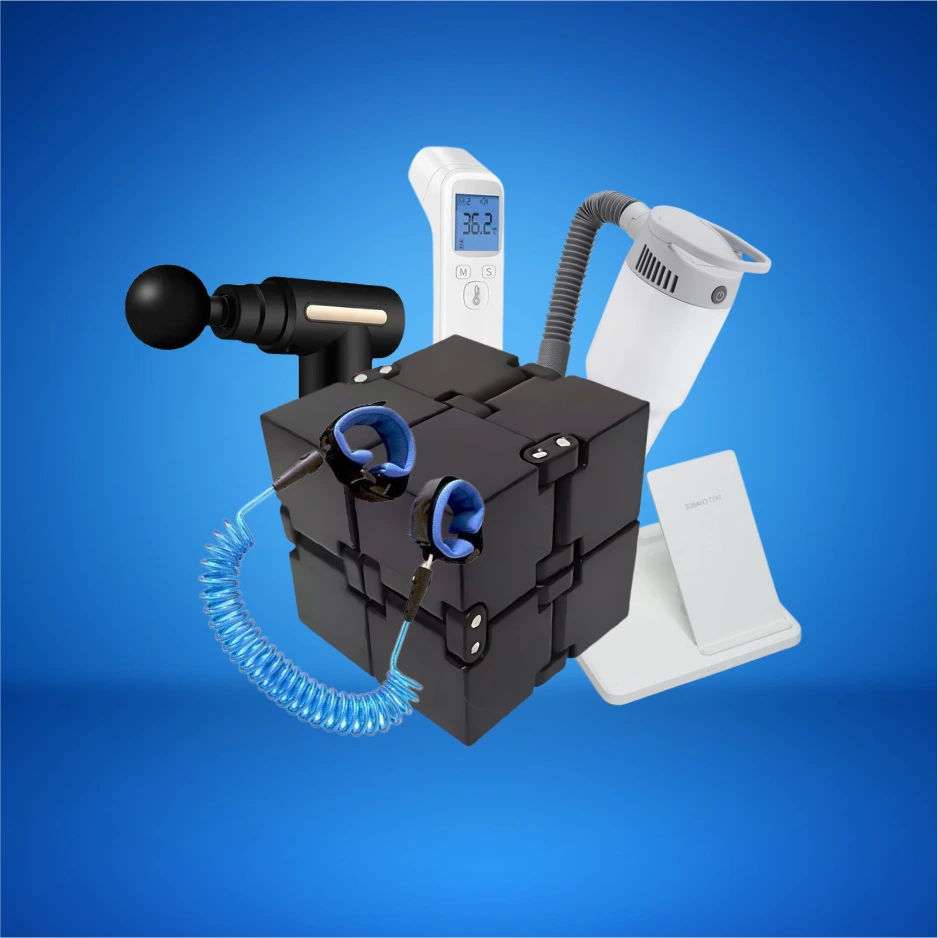 Catégories Gadgets
