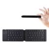 Clavier pliable sans fil multifonction Rechargeable