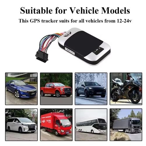 traceur pour voiture, localisateur LBS, coupure de puissance/carburant, moniteur de suivi d'alarme de voiture,