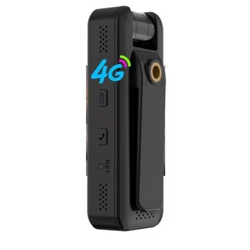 2 Mini Caméra 4G de Sécurité pour la Maison et le Sport DV avec Détecteur de Mouvement