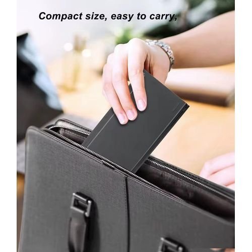 Clavier pliable sans fil multifonction Rechargeable