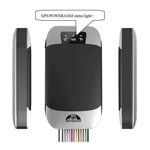 traceur pour voiture, localisateur LBS, coupure de puissance/carburant, moniteur de suivi d'alarme de voiture,