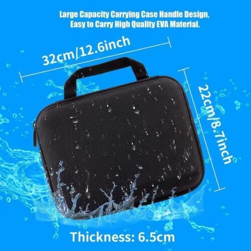 Kit d'accessoires de caméra d'action 50 en 1 pour GoPro