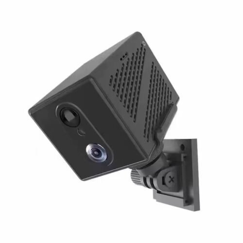 Mini caméras de surveillance 4G 5MP batterie 3000mAh