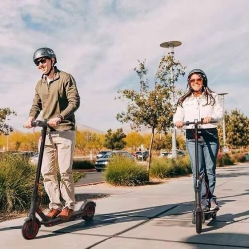 Trottinette Électrique ASPECTS A20 PRO – 350W | 25Km/h | Batterie 36V 7.8Ah | Autonomie 25Km
