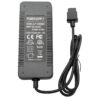 Charger 53.5V 2A for NIU KQI3/KQI3 Pro/KQI3 Max/KQI3 Sport/KQI2/KQI2 Pro Electric Scooter