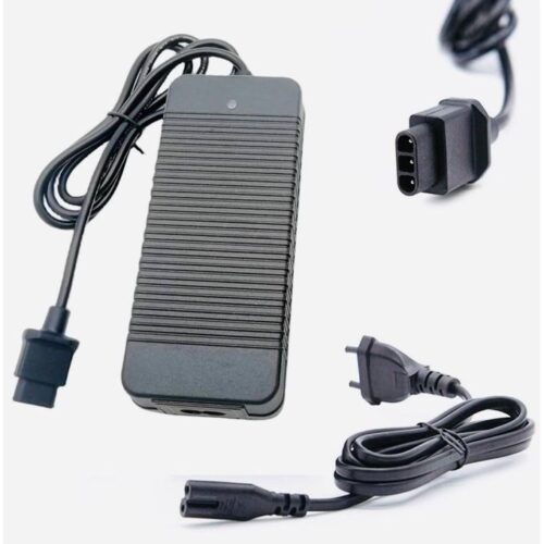 Charger 53.5V 2A for NIU KQI3/KQI3 Pro/KQI3 Max/KQI3 Sport/KQI2/KQI2 Pro Electric Scooter