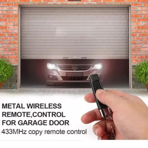 télécommandé Ouvre-porte de Garage électrique 2-pièces