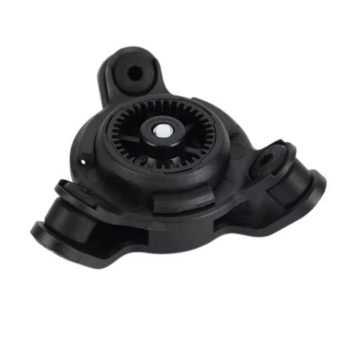 Support de téléphone pour moto, amortisseur de chocs et vibrations auto-verrouillage,