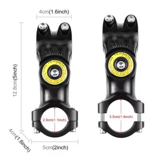 Support de caméra pour guidon de moto et vélo