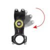 Support de caméra pour guidon de moto et vélo
