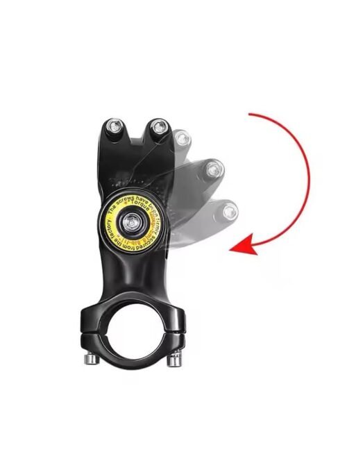 Support de caméra pour guidon de moto et vélo