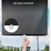 Rideau pare-soleil sans clous, confidentialité latéral isolant thermiquement pour voiture, chambre à coucher, cuisine, bureau