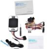 traceur pour voiture, localisateur LBS, coupure de puissance/carburant, moniteur de suivi d'alarme de voiture,