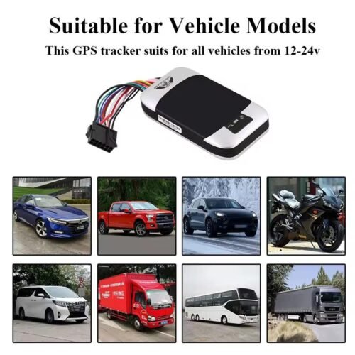 traceur pour voiture, localisateur LBS, coupure de puissance/carburant, moniteur de suivi d'alarme de voiture,