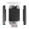 traceur pour voiture, localisateur LBS, coupure de puissance/carburant, moniteur de suivi d'alarme de voiture,