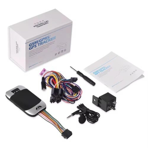 traceur pour voiture, localisateur LBS, coupure de puissance/carburant, moniteur de suivi d'alarme de voiture,