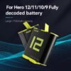 Batterie pour Hero 12/11/10/9