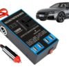 Onduleur de voiture DC 12V 24V à AC 110V 220V,