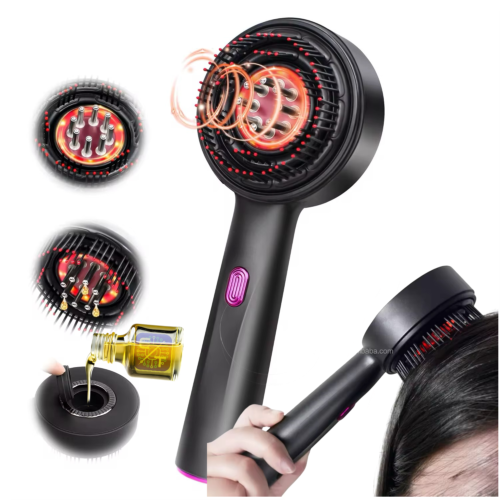 gvc.product.image_.1756575294707.2bb5d0a8-90d0-43de-a29d-341099c2a8a0.png Peigne de Massage électrique à vibrations avec applicateur d'huile et de liquide