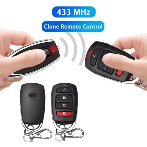 gvc.product.image_.1756827682347.16f56045-80ff-4420-b99a-bd19ec5b200c.jpeg 2-PCS télécommande 433Mhz universelle de porte de Garage automatisation auto-copie