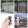 gvc.product.image_.1756827705852.502fb204-3081-4b26-bc00-9500a1a86bde.jpeg 2-PCS télécommande 433Mhz universelle de porte de Garage automatisation auto-copie
