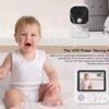 gvc.product.image_.1757264067116.09860e9e-8ab5-4053-b29a-527d339c1882.jpeg Surveillance caméra bébé intelligente Protection de sécurité Audio bidirectionnel Vision nocturne Babysitte