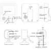 gvc.product.image_.1757264102677.f4be62c1-6774-4f5a-8ed7-d488ea3a7a75.jpeg Surveillance caméra bébé intelligente Protection de sécurité Audio bidirectionnel Vision nocturne Babysitte