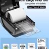 Imprimante thermique de lettre de transport D520-BT